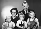 Familjen Wennberg