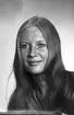 Agneta Lövbom, Fredriksdalsvägen 6, Gävle. Den 5 juli 1971
