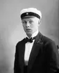Kandidat Albin Olsson