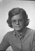 Birgitta Lindgren, Jägargatan 12 c, Gävle. Den 21 juni 1971