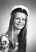 Eva Wahlström, Kolningen E 1, Skutskär. Den 15 juni 1971.