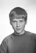 Lars Virtanen, Bäckstugevägen 3 a, Gävle. Den 27 maj 1971.
