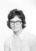 Anna Sjöberg, Vegagatan 9 B, Gävle. Den 21 november 1974