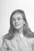 Ylva Rönnqvist, Helgögatan. Den 14 november 1974
