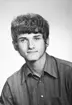 Andreas Johansson, Kappelvägen 26, Gävle. Den 27 september 1971