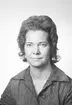 Britt-Marie Eriksson. C-H. Den 27 september 1971.