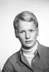 Berit Wiman, Arbetshusgatan 76 B, Gävle. Den 23 september 1971