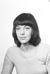 Inga-Lill Svan, Fjärde Tvärgatan 23. Den 19 september 1974.
