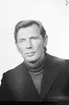 Göran Lindroth, Västra Ringvägen 21, Gävle. Den 23 juli 1974.