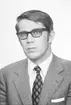 Bengt Nordin. KM. Den 6 juni 1974