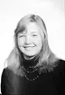 Marie von Post. Den 7 maj 1974.