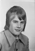 Håkan Hedberg, Mäster Olofsgatan 8, Gävle. Den 4 maj 1974