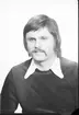 Bosse Elvin, Skogsvägen. Den 25 april 1974