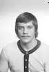 Hämälainen, Strandgården, Forsbacka. Den 4 april 1974
