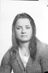 Anna-Lena Forsman, Bäck, Norra Valbo. Den 1 april 1974