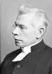 Präst Sigfrid Johansson