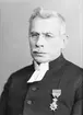 Präst J, Johansson
