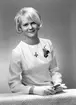 Lena Karlström, Soldatvägen 8 D, Gävle. Den 13 maj 1967