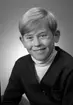 Löthman. Foto av pojke. Den 3 september 1967