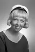 Maria Östlund, Gävle. Den 31 augusti 1967