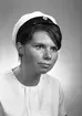 Eva Cederqvist, Fredriksgatan 17, Sandviken. Den 3 juli 1967