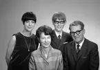 Representant Tage Swahn, Hemvärnsvägen 15, Södra Valbo. Den 4 maj 1968