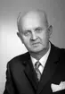 Werner Hedberg, Kaserngatan 58 B, Gävle. Den 11 november 1968