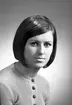 Annika Andrén, Gävle. Den 16 november 1968