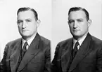 Herr Lindholm. Svensk - Engelska.