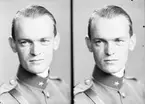 Fänrik Gert Nilsson