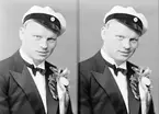 Student Karl-Herman Gruve
