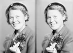 Student Inga Högberg