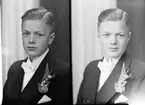 Konfirmanden Ingemar Östlund