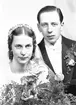 Brudparet Lindberg