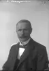 Viktor Bergman, född 1879. Anställd 1897 vid Hofors AB.