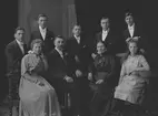 Lindholms familj