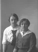 Hildur och Emma Sten