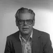Bengt Ekman, postanställd.