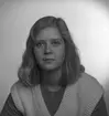 Inga-Lill Hillgren, postanställd.