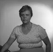 Ann-Margret Holgersson, postanställd.