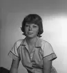 Eva Sparrman, postanställd.