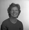 Katarina Svärd, postanställd.