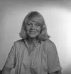 Carola Wesström, postanställd.