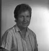 Margareta Norman, postanställd.