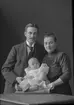 Sigurd Erikssons familj