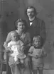 Ingenjör Löfströms familj