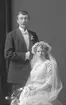 Brudparet Wiklund