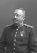 Major Silverstolpe