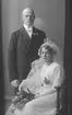 Brudparet Ericsson