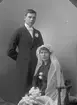 Brudparet Östberg